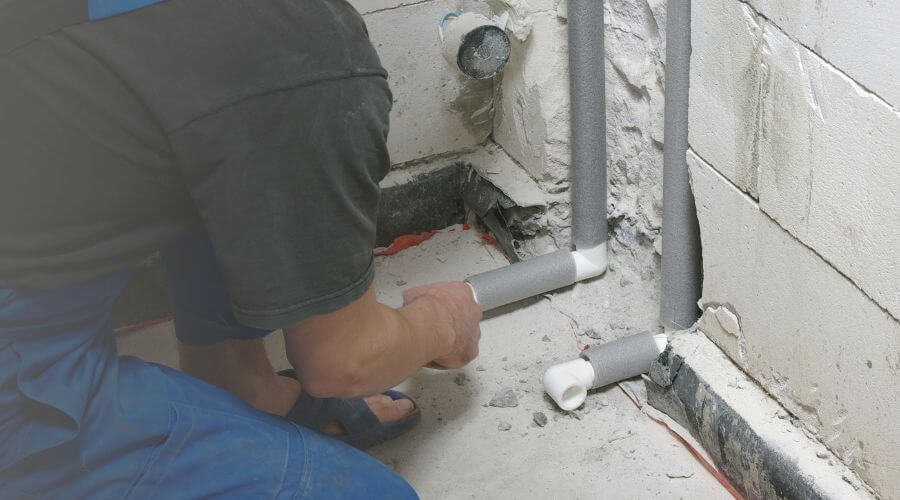 Professional emergency plumbing in Calhoun, MO